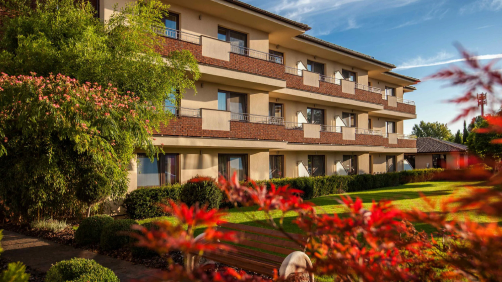 Apartmany Termal sro