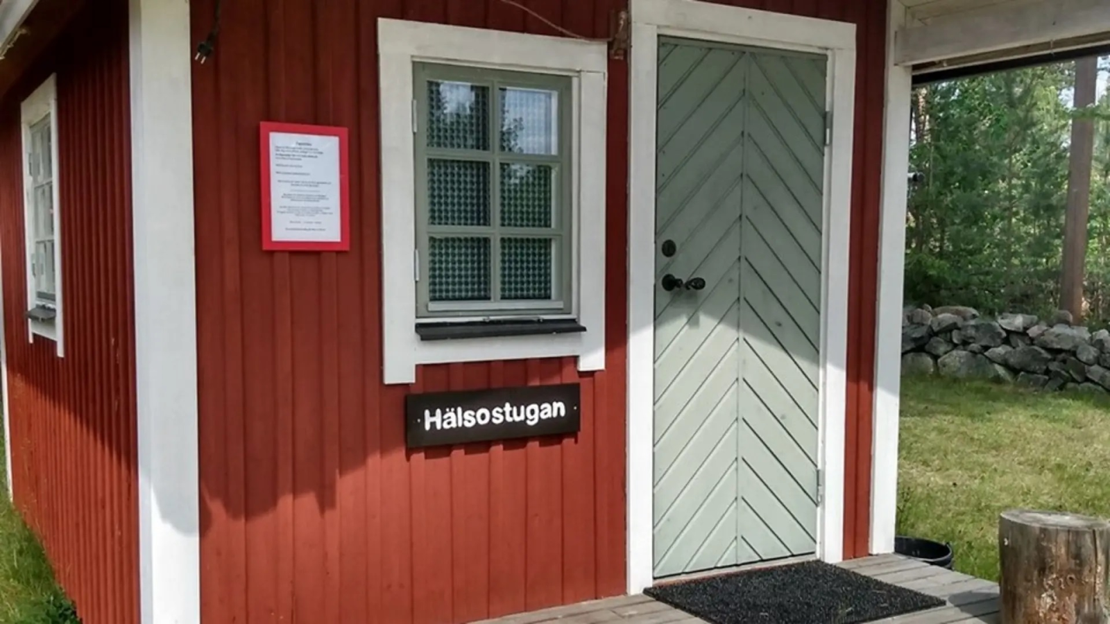Hälsostugan i Storvik