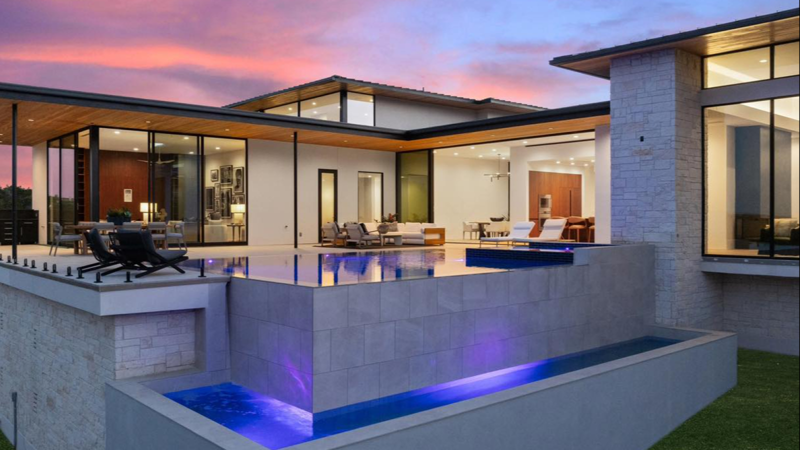 Seven Custom Homes