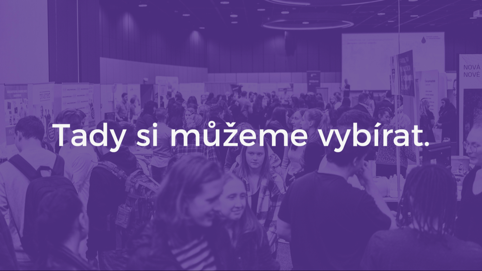 Veletrh práce ve zdravotnictví