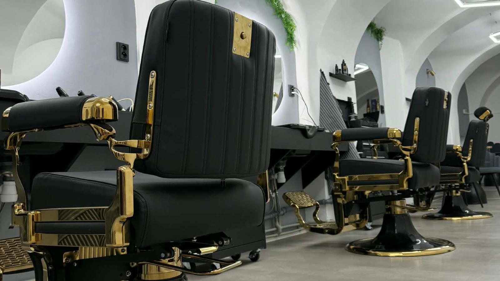 Barbershop La Phillipe