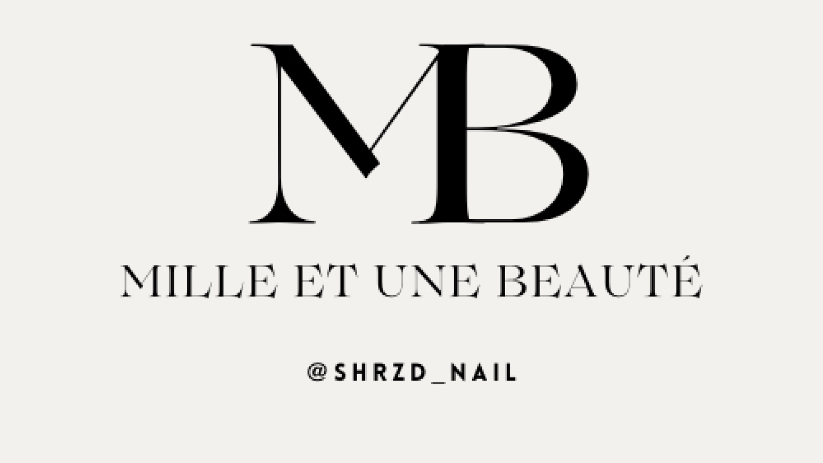 Mille et une beauté