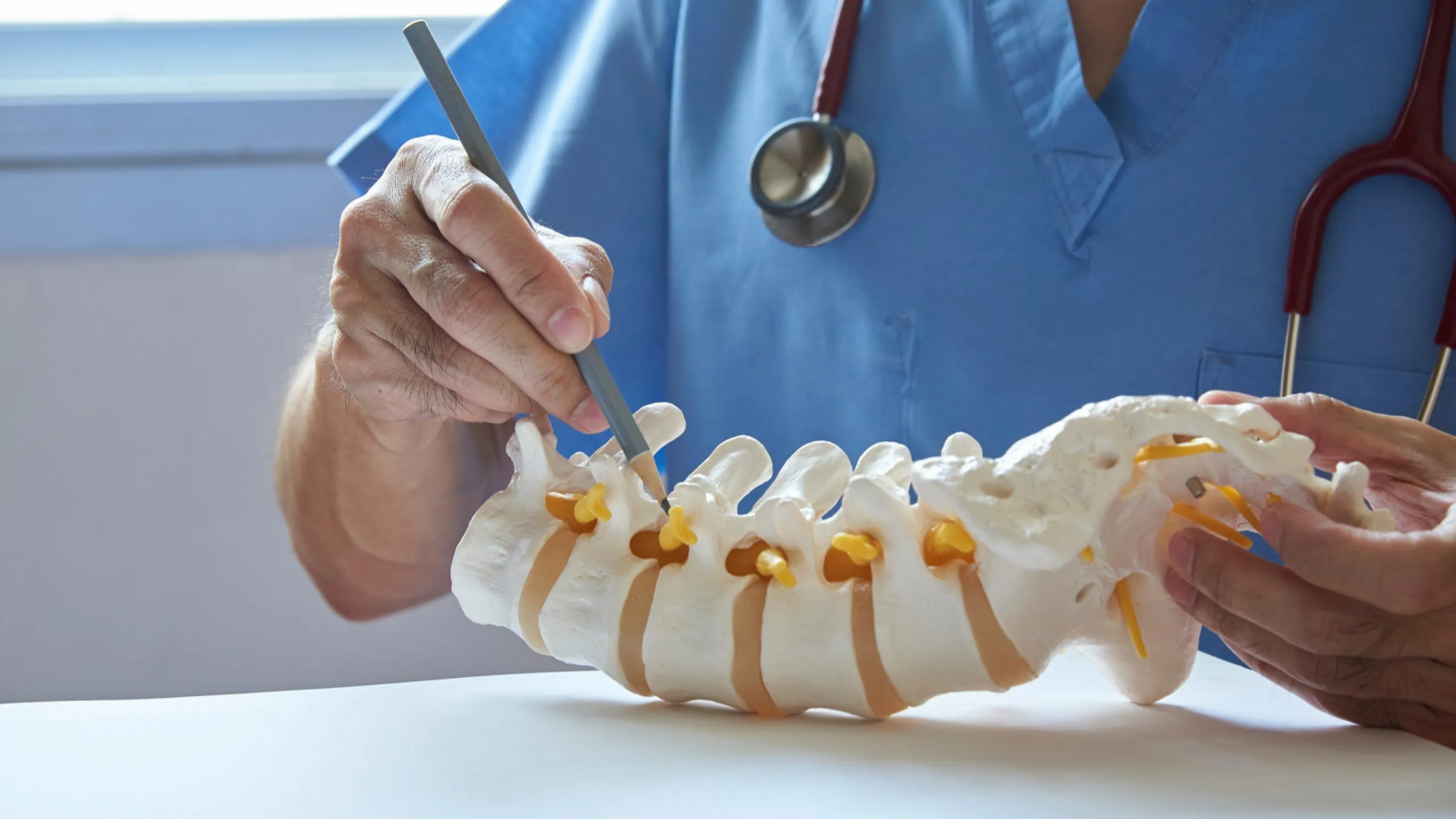 Oasis Orthopedic & Spine - Clifton