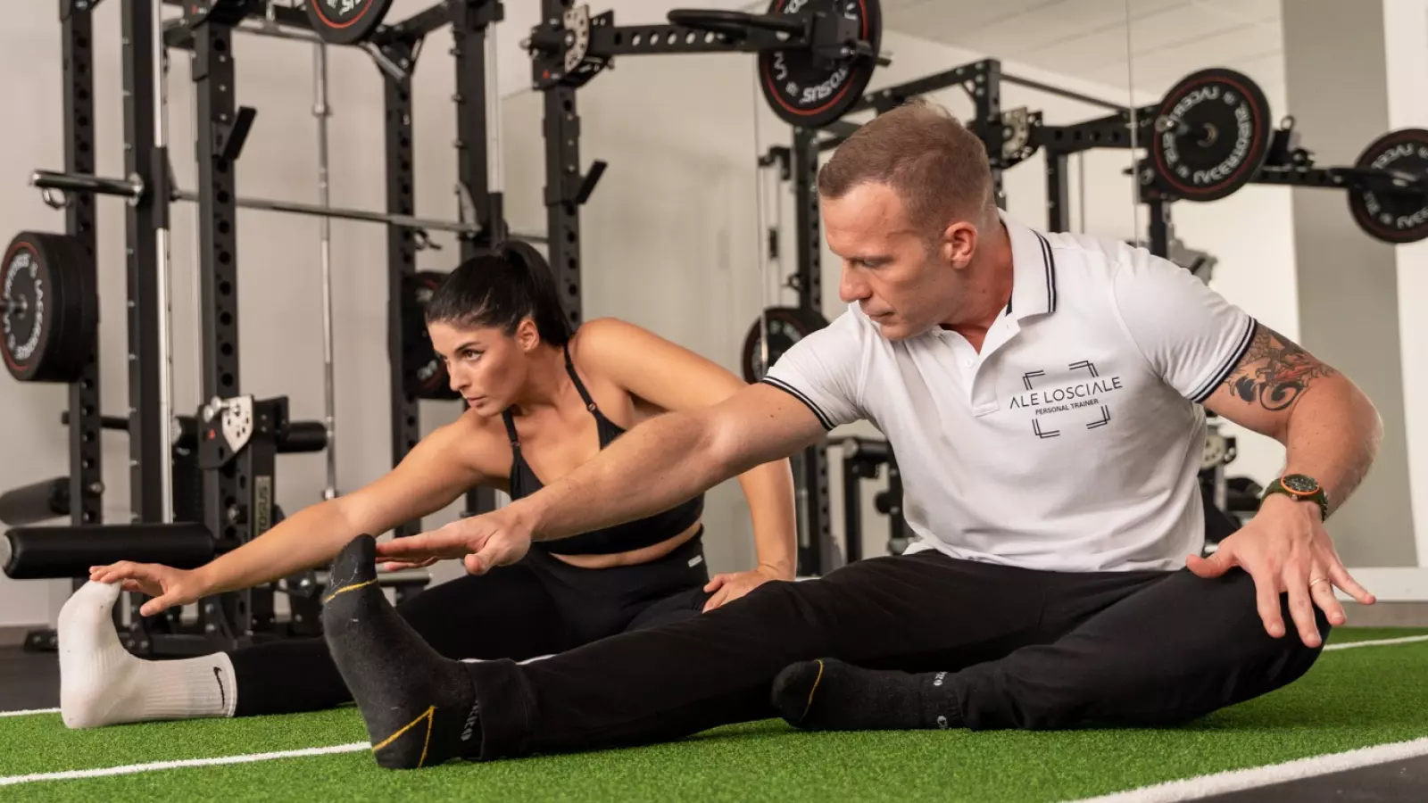 Ale Losciale Personal Trainer