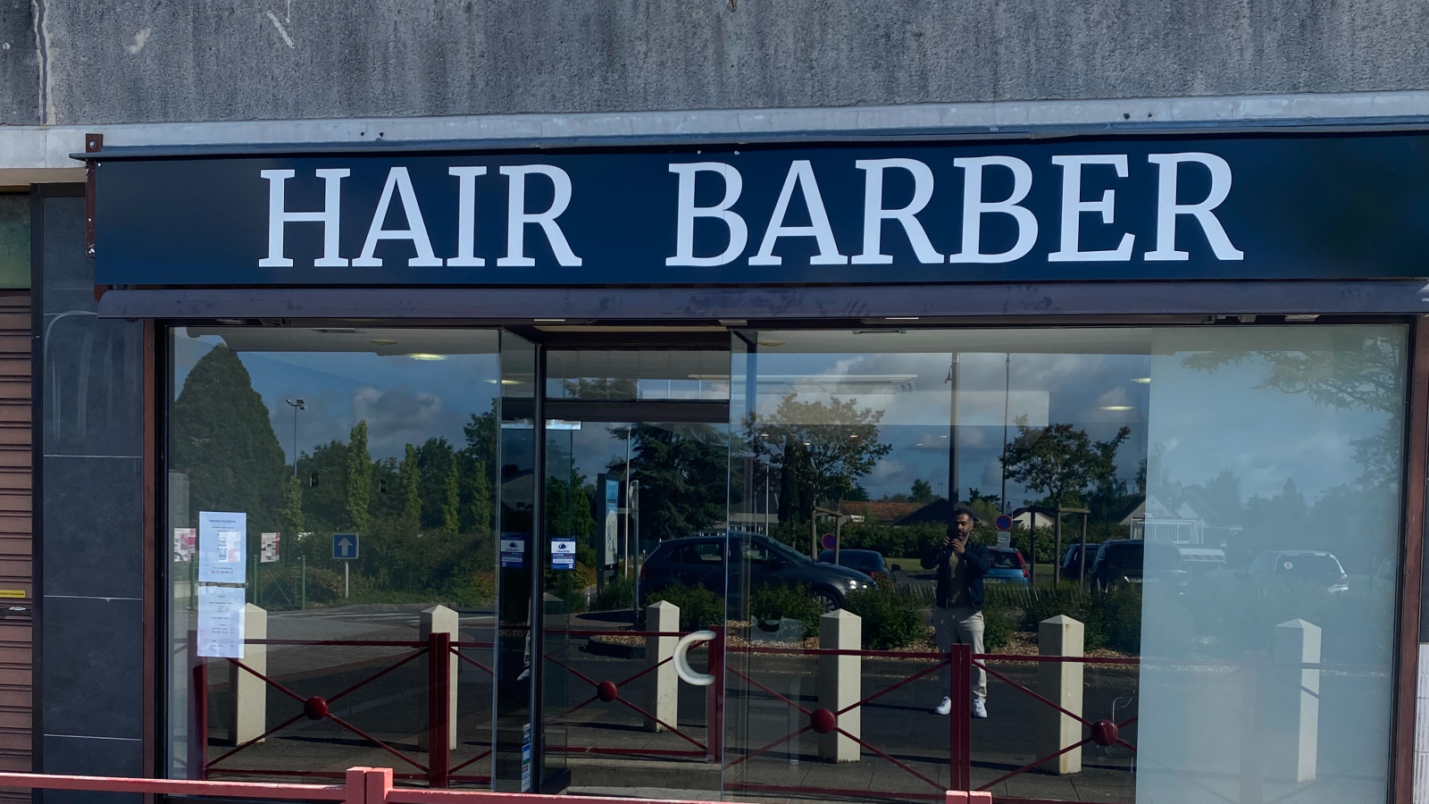 Hair Barber