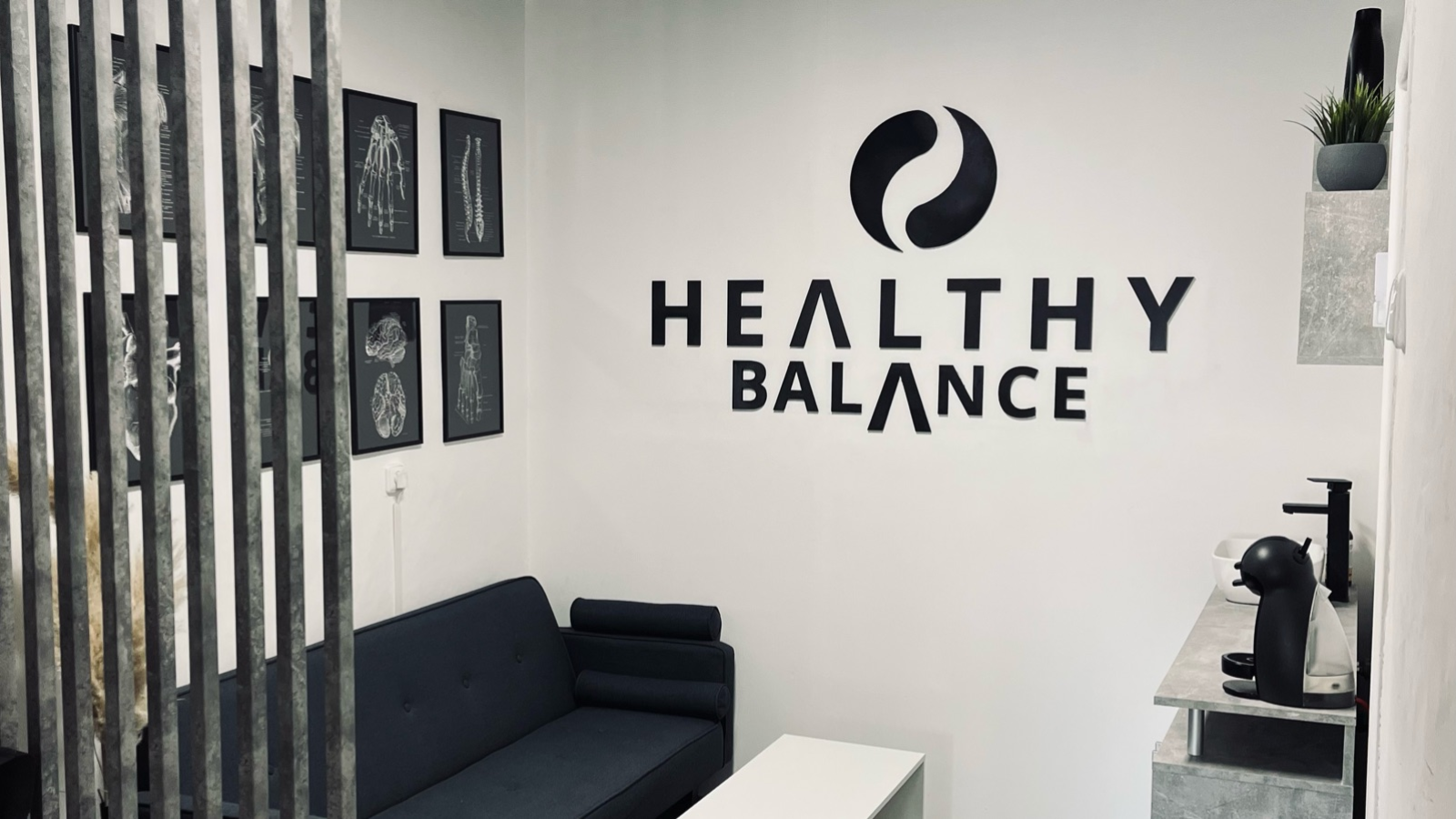 Lukáš Bako- Healthy Balance