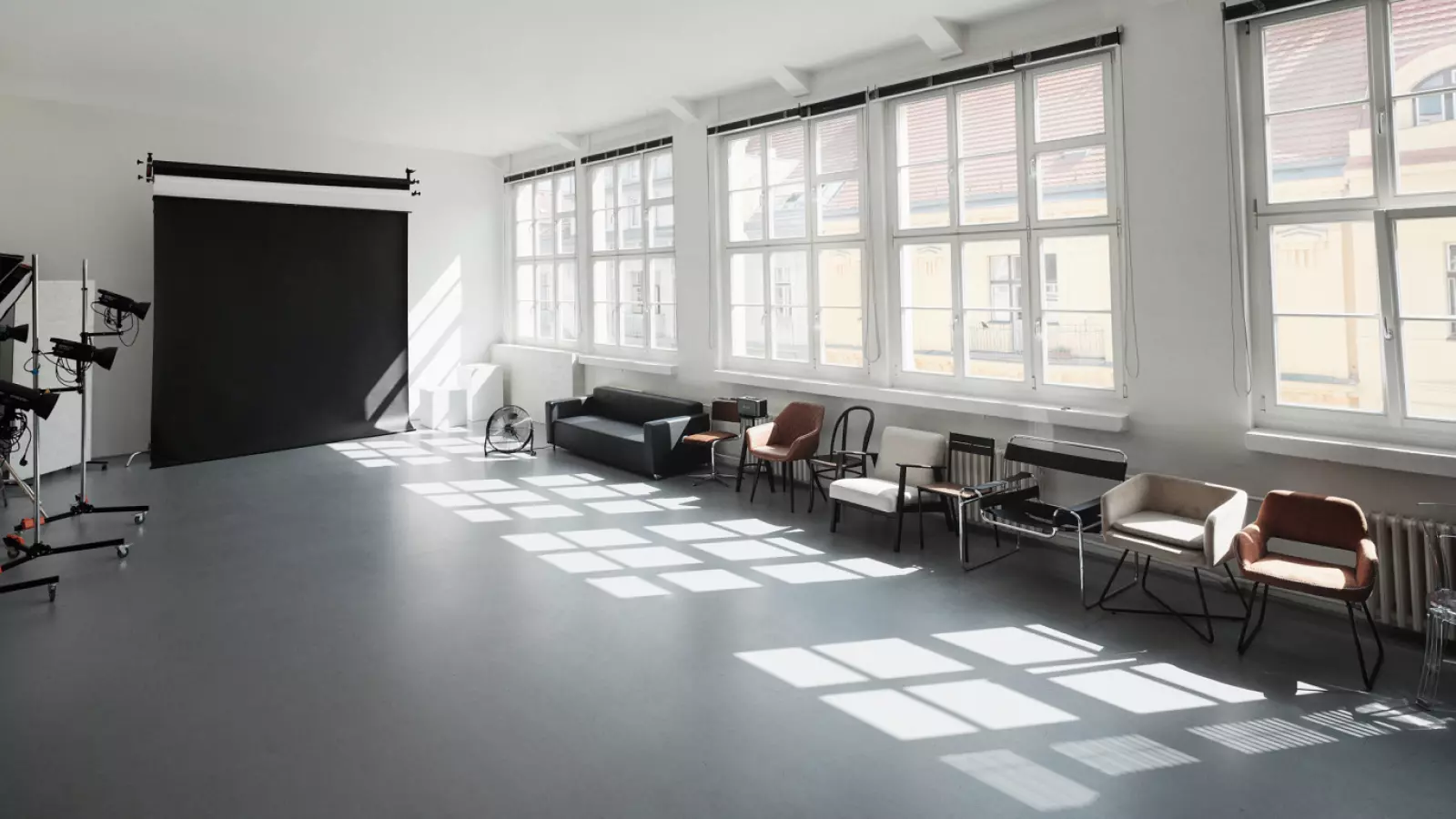 LAB studio Prague