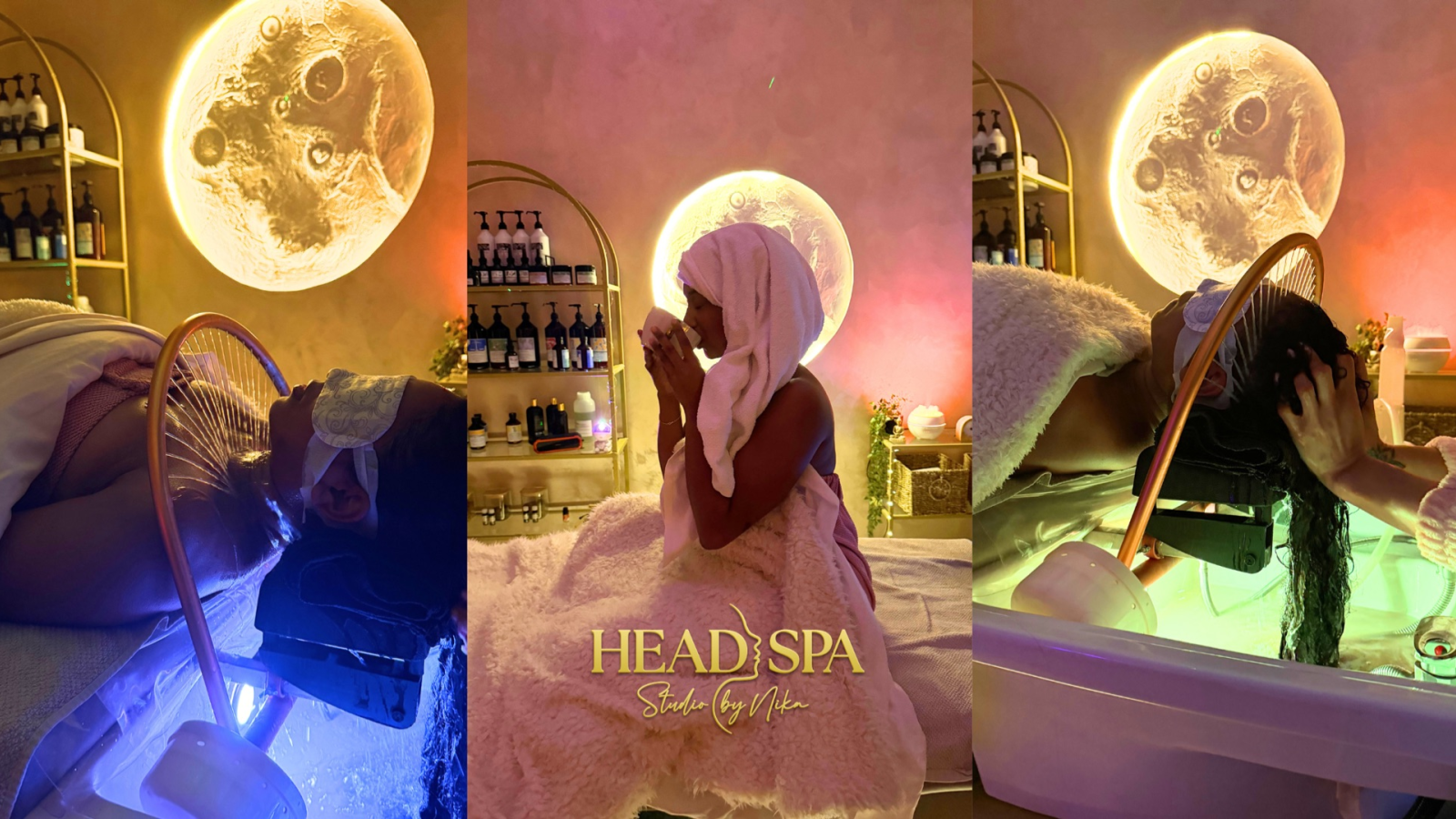 Head Spa Studio by Nika