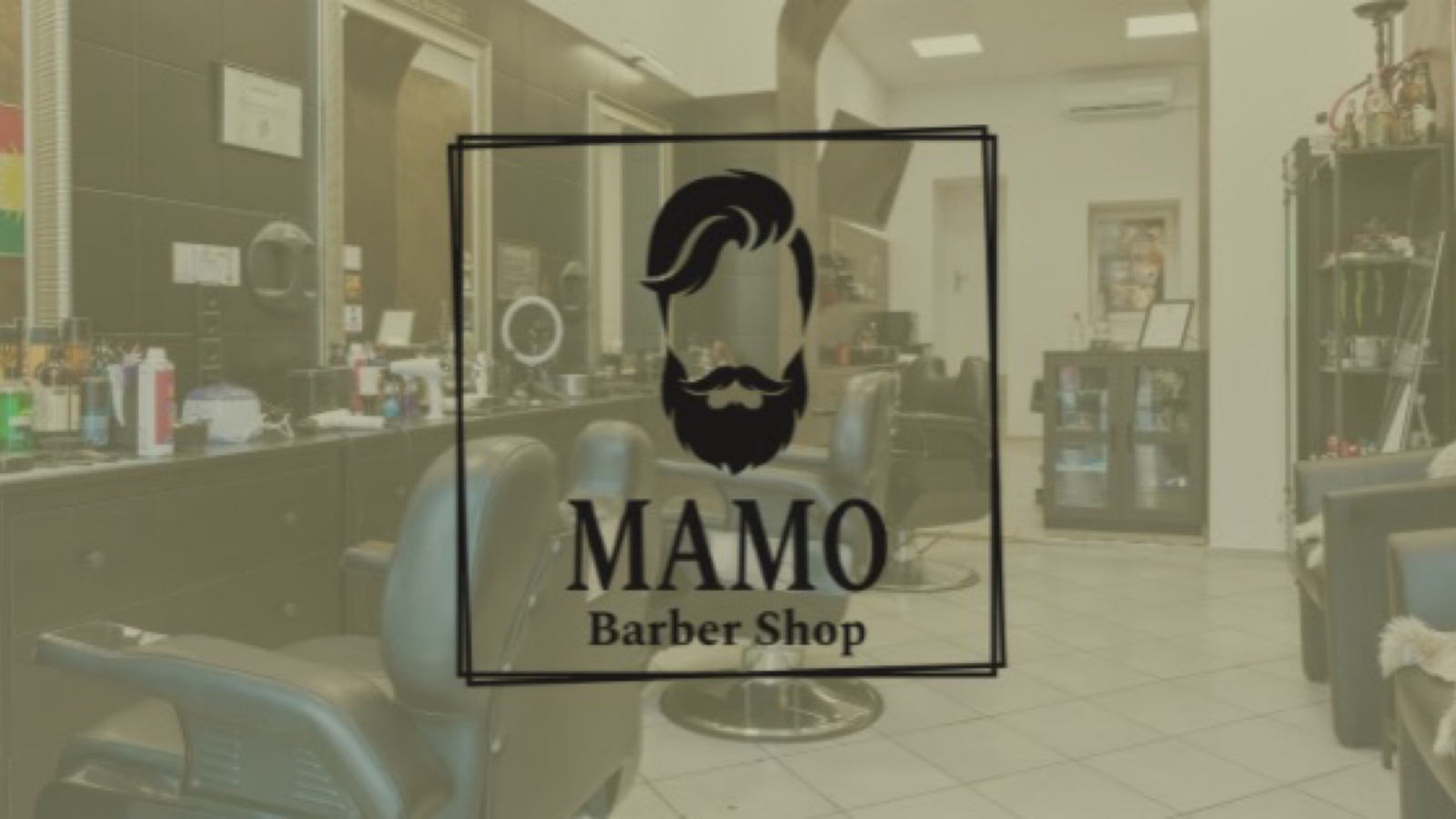 Mamo Barber Shop