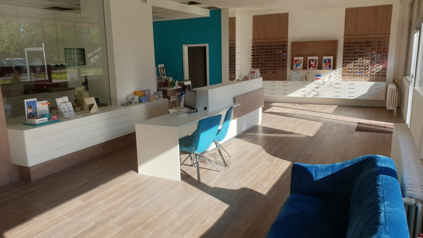 Arte Optik - Znojemská (ALFA)