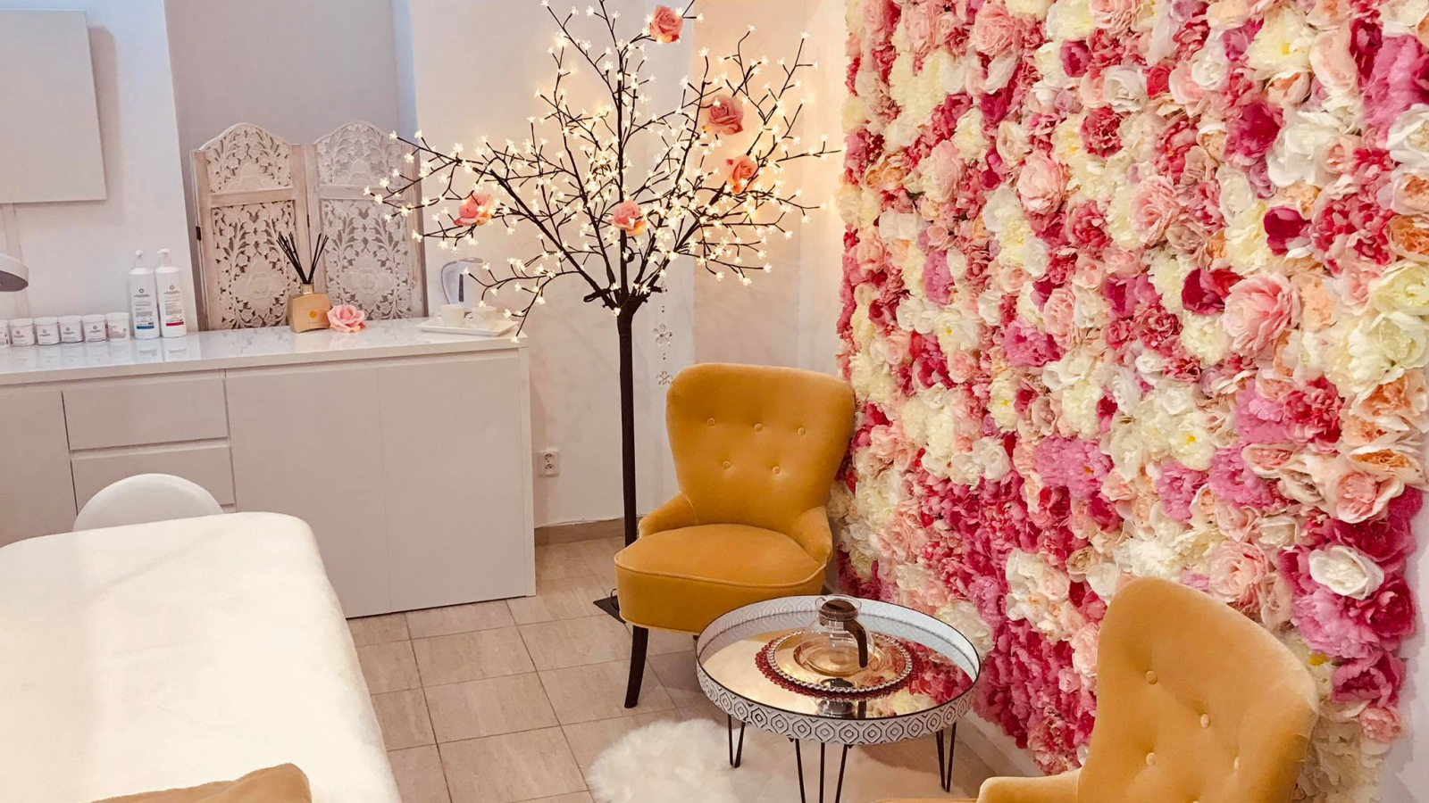 Salon Ilony Halířové - Time4Beauty Prague