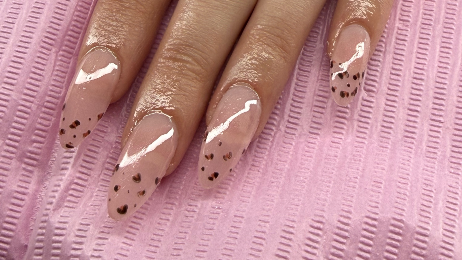 LRN Nails