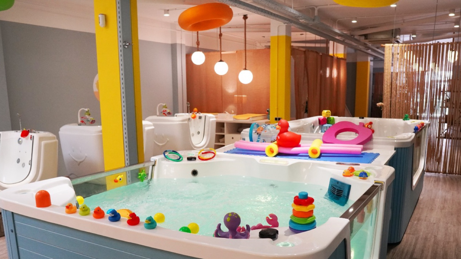 Baby Duck Kids Club Castelldefels