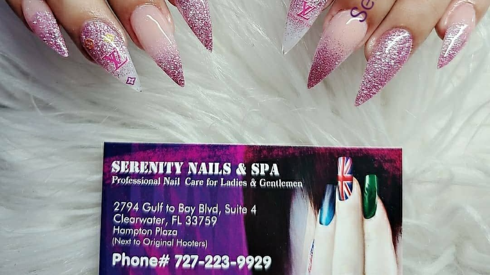 Serenity Nails & Spa