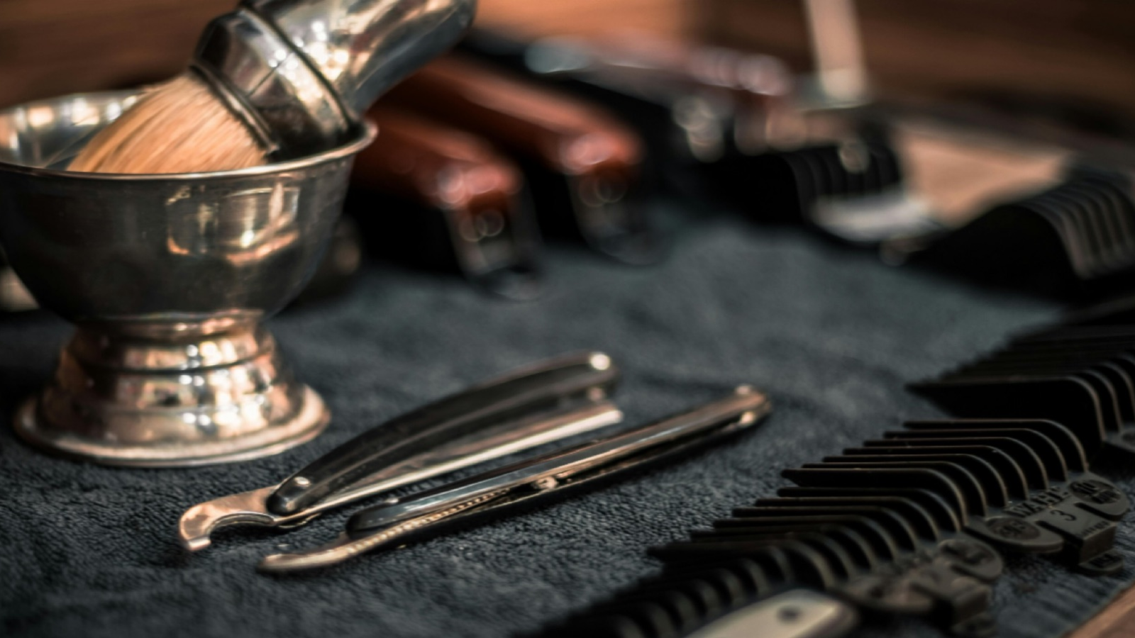 ELEVEN BARBER STUDIO