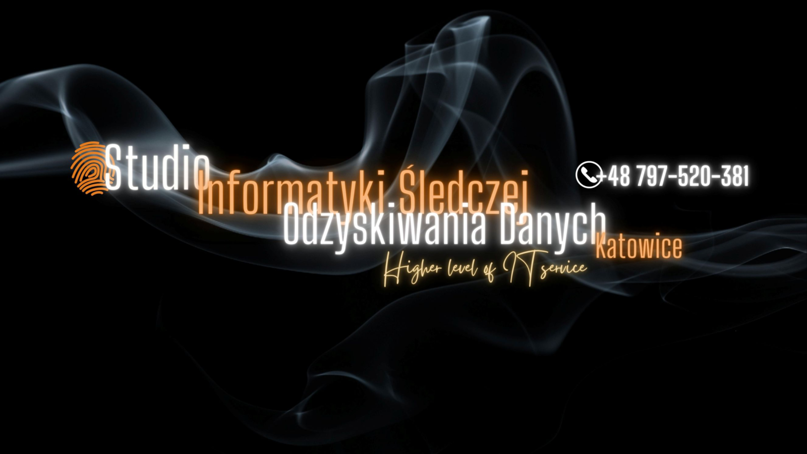 Studio Informatyki Śledczej i Odzyskiwania Danych Katowice