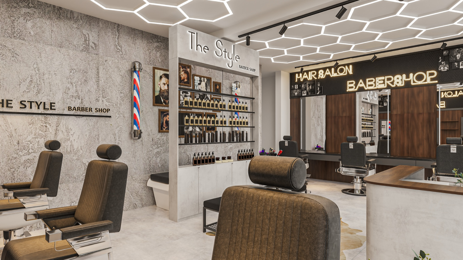 The Style Studio
