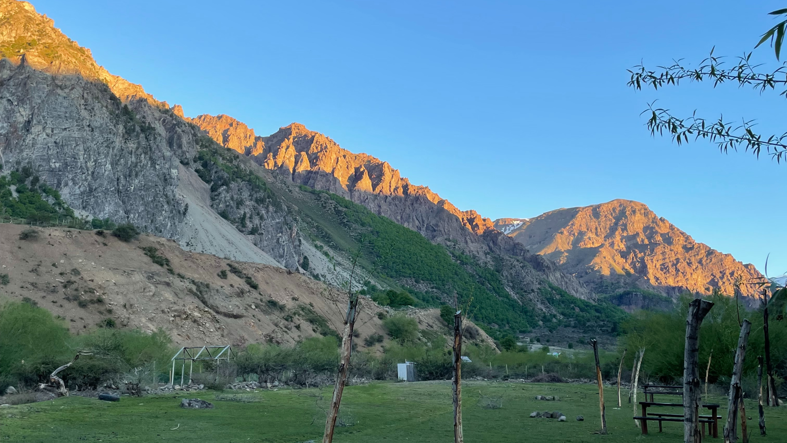 LIG MAWIDA ALTO BIOBIO