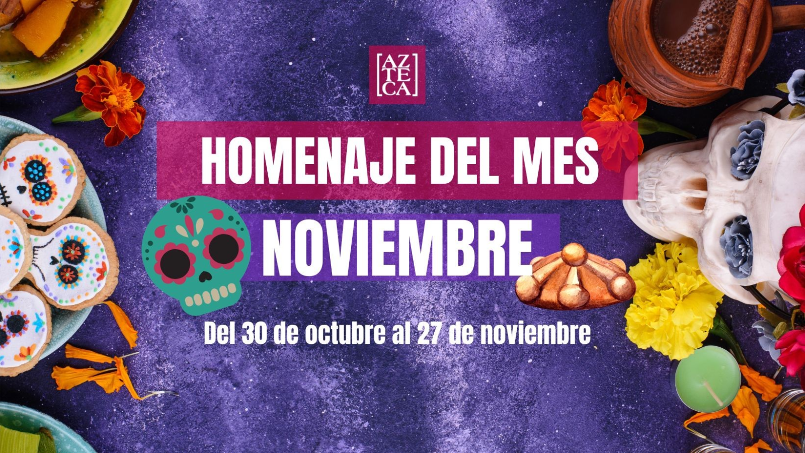 TALLERES Y EVENTOS ESPECIALES