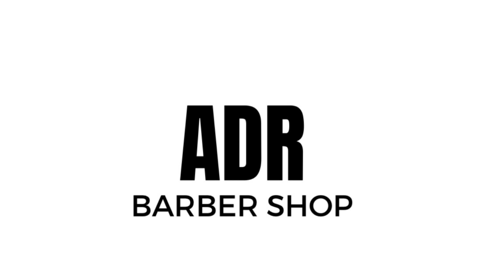 ADR BARBER SHOP