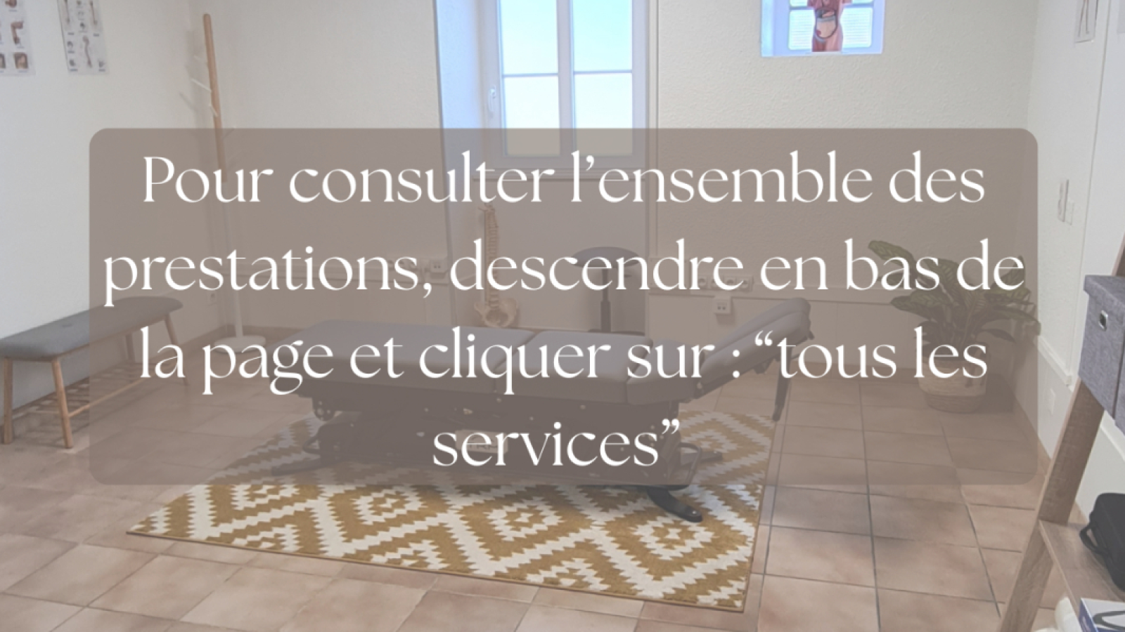 Tartacap Camille étiopathe