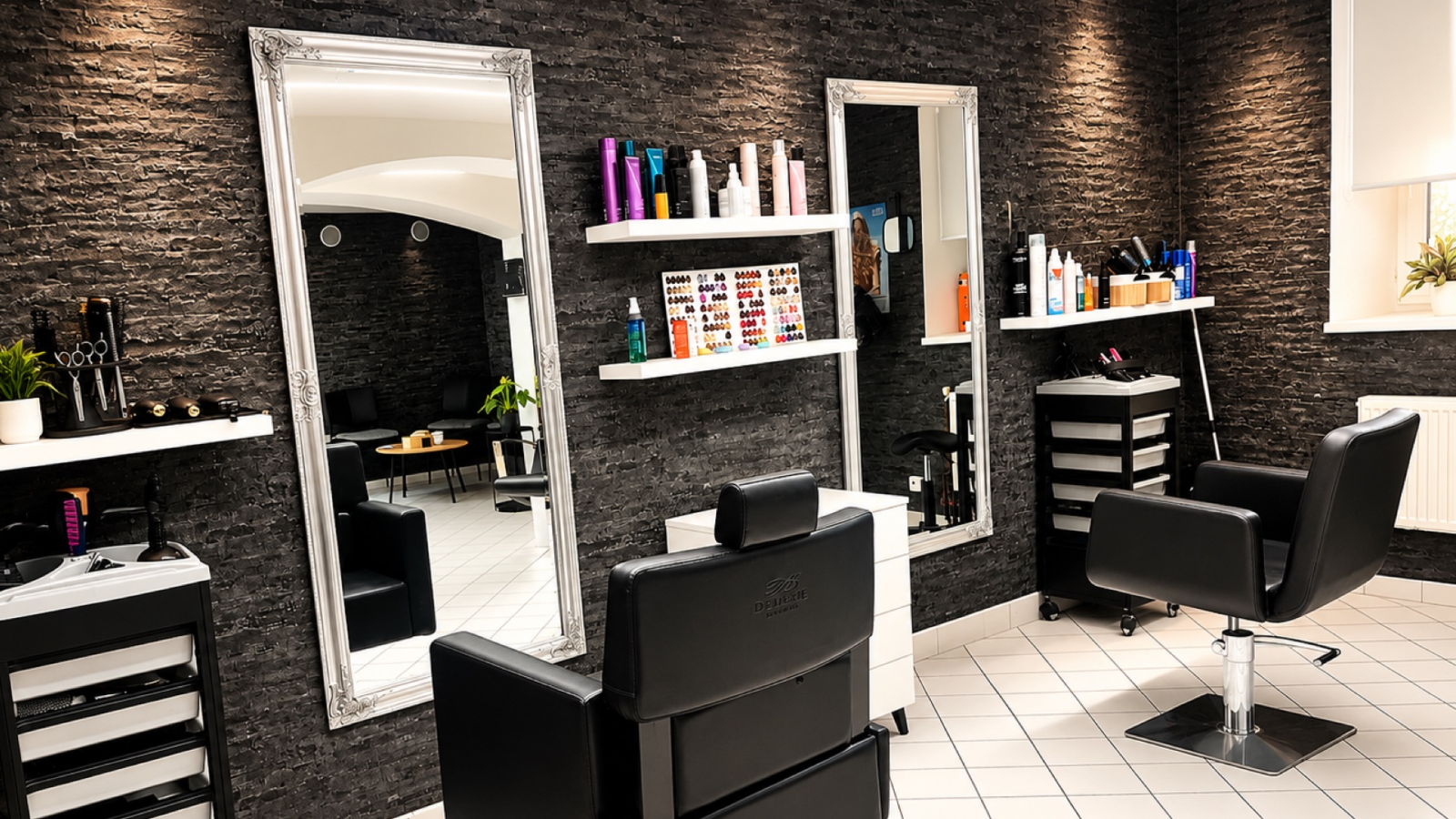 Salon P&V - Hair by Vendy