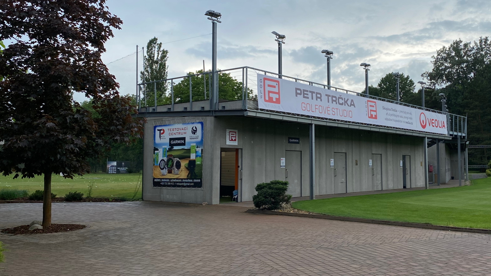 Petr Trčka     Golf Professional