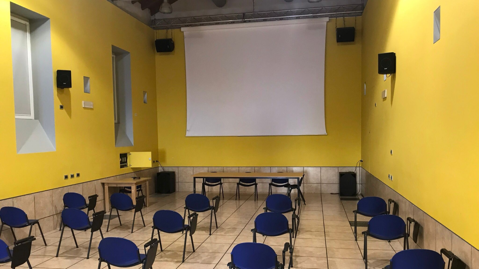 S.Antonino Onlus Albate - Gestione Sale Centro Parrocchiale