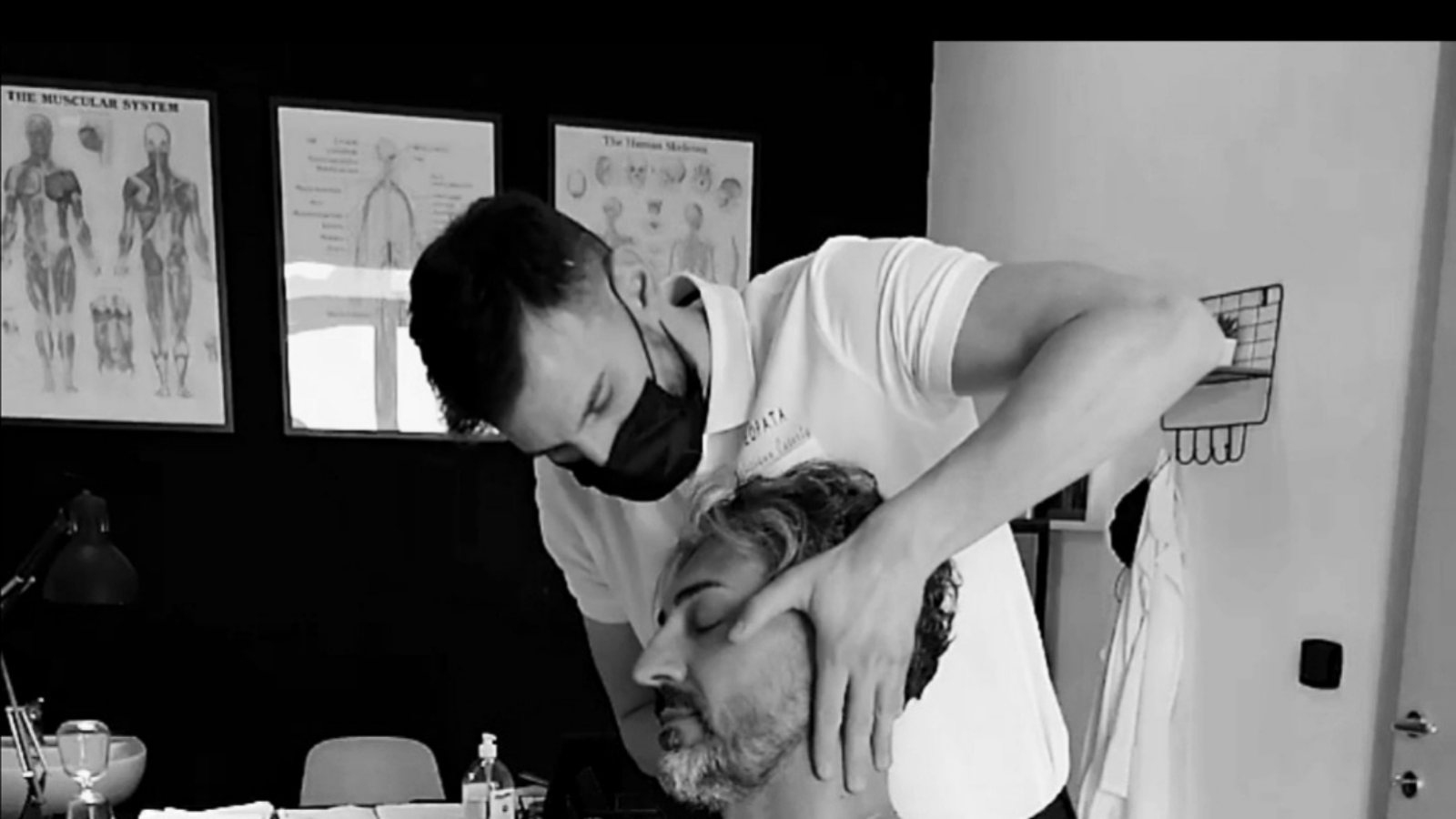 Feliciano Caserta Osteopata