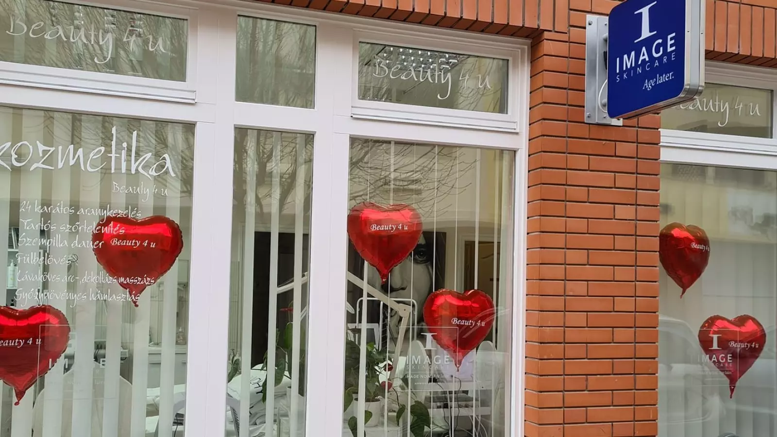 Beauty4u wellness szépségszalon