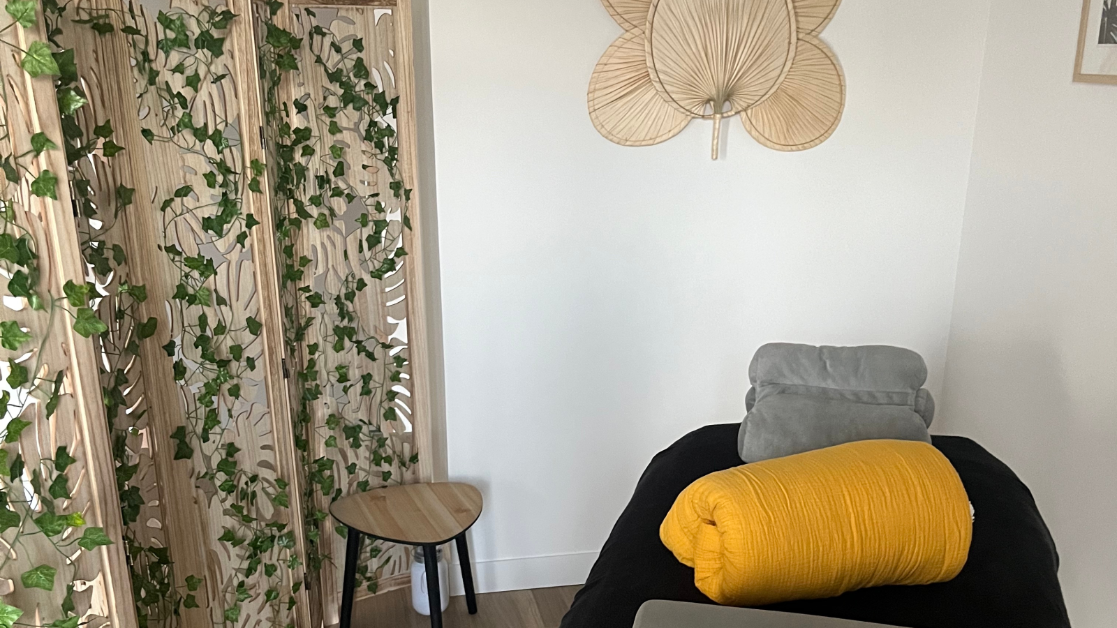 Mélissa Gaset - Réflexologue, Sophrologue, Massages