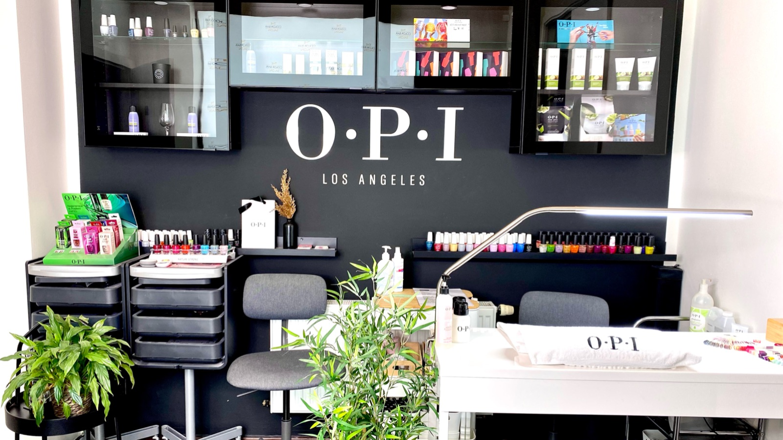 Studio O.P.I Manikúra & Pedikúra