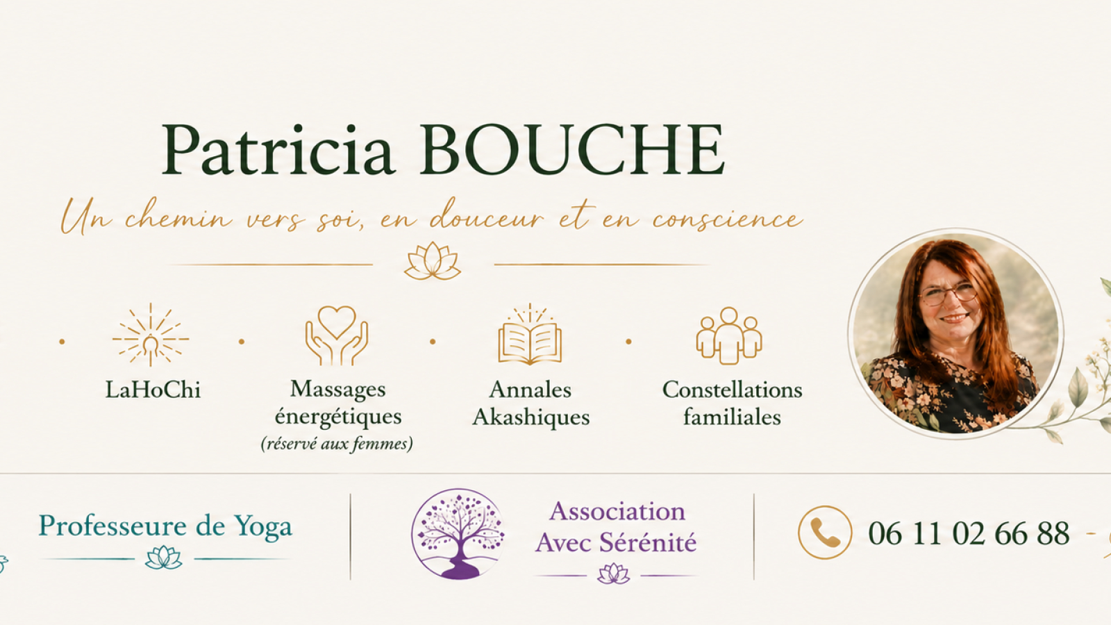 Patricia BOUCHE