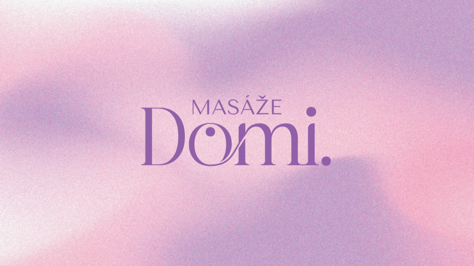 Masáže Domi
