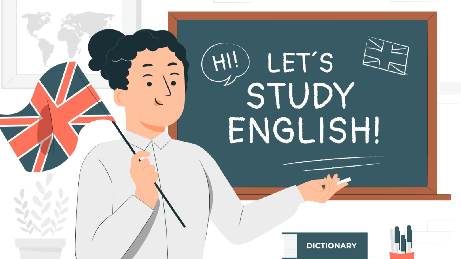 Kreativní a jazykové kurzy