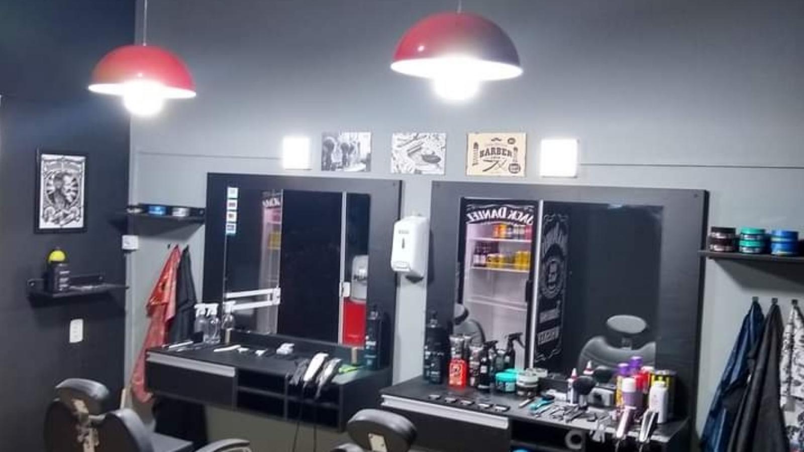 Barbearia Dos Santos