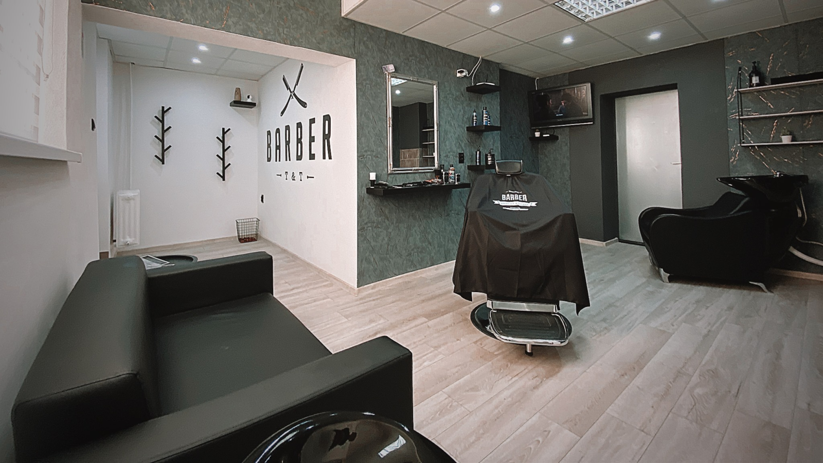 TTbarbershop