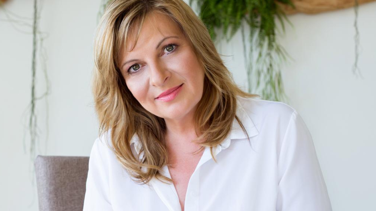 Jarka Jankovská - masáže šité na míru