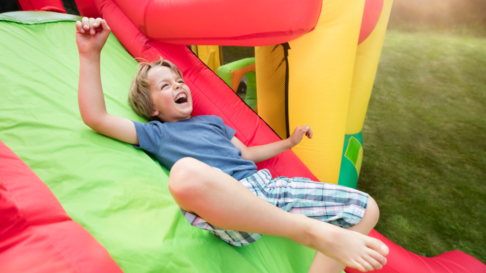 Skákací Hrady Beroun