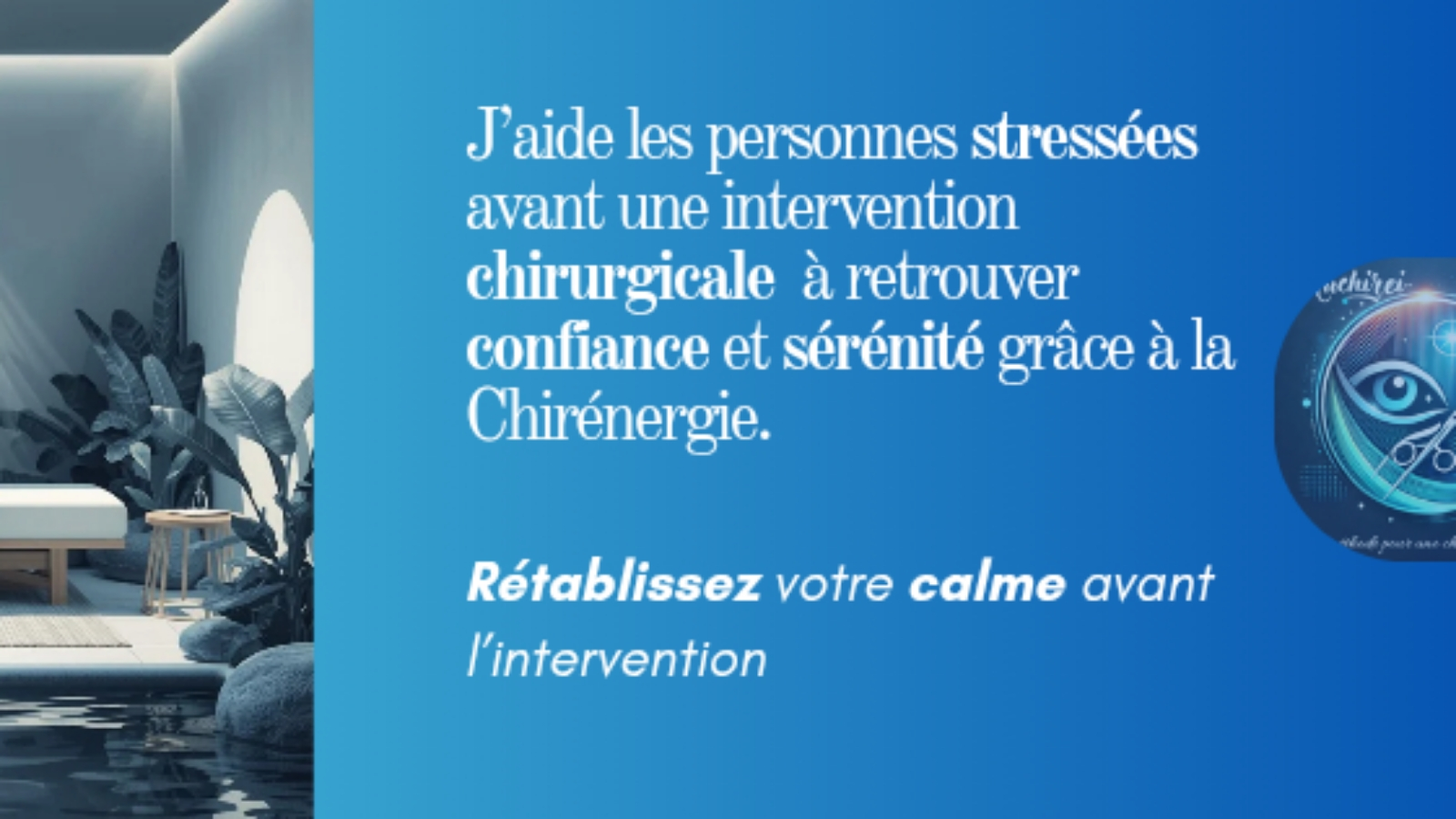 Audrey Camus, Maître Enseignante Reiki et Magnétisme