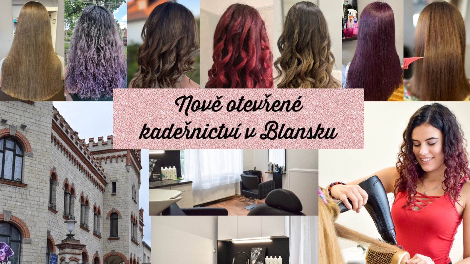 Kadeřnictví Kačka