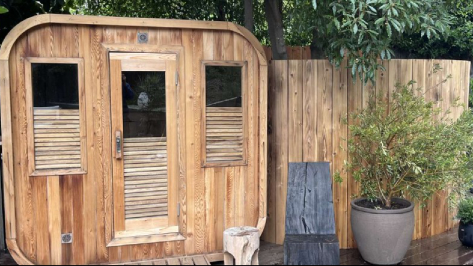 Los Angeles Sauna
