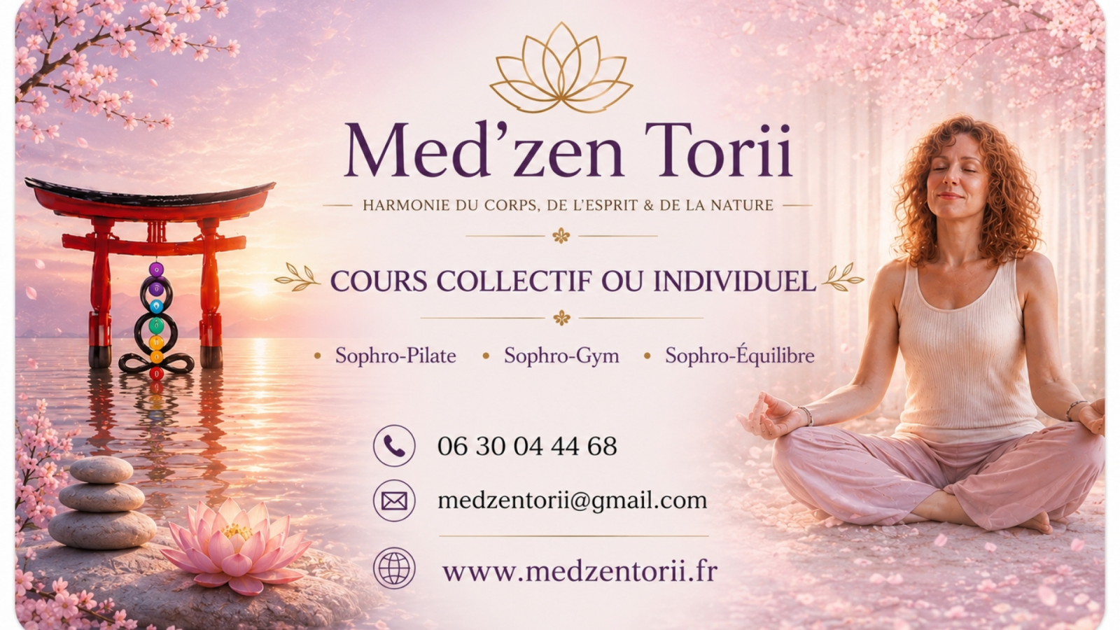 Med'zen Torii