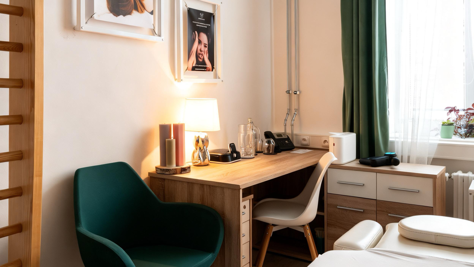 Colliery RECOVERY s.r.o. - fyzio, masáže a regenerace