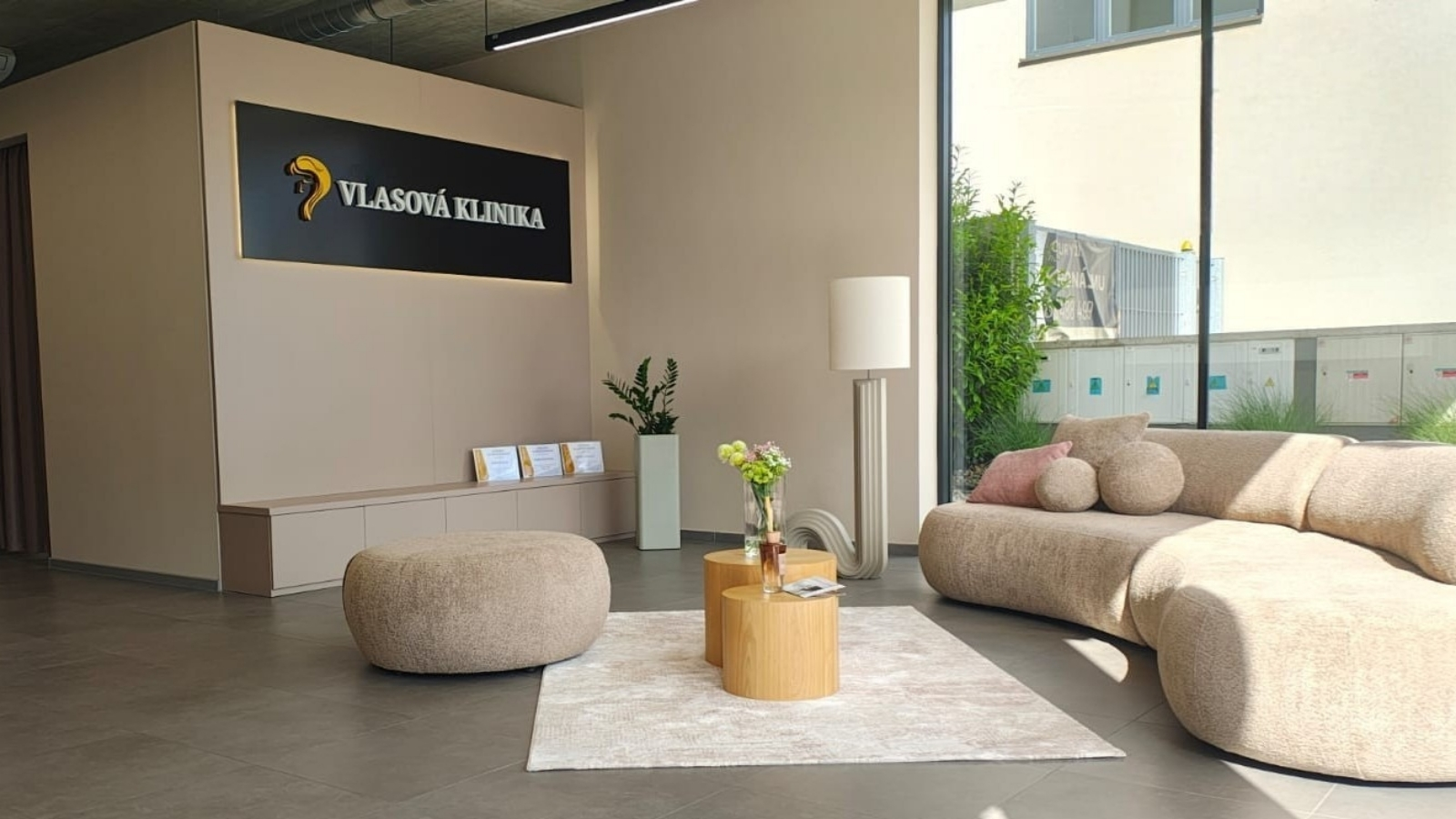 Vlasová klinika Praha Říčany