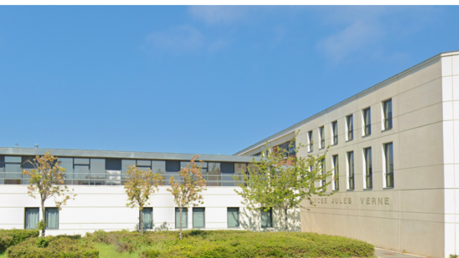 Lycée Jules Verne de Sartrouville