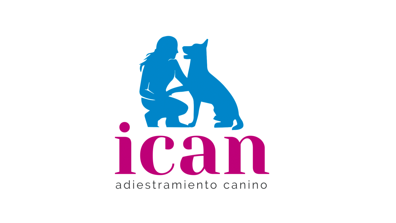 ican adiestramiento canino