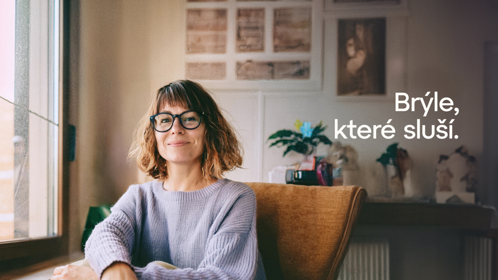 Doktor Klain - Liberec - brýle