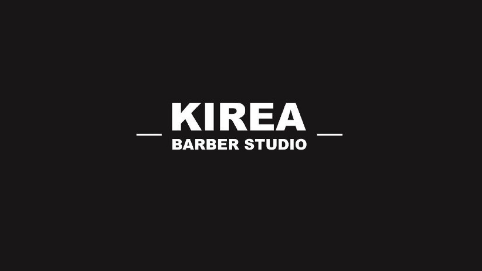 Kirea Barber Studio