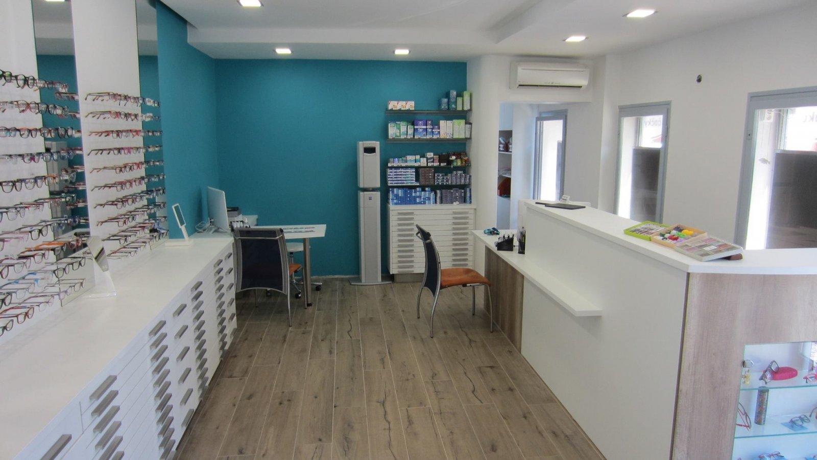 Arte Optik - Žerotínovo náměstí